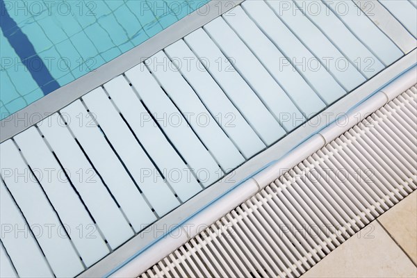 Poolside