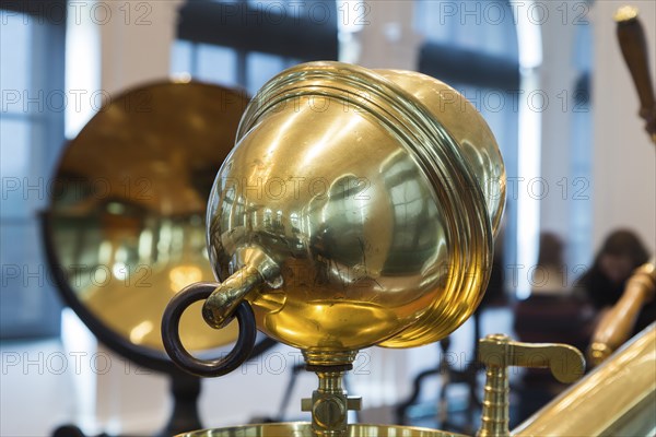 Mathematical-Physical Salon in the Zwinger