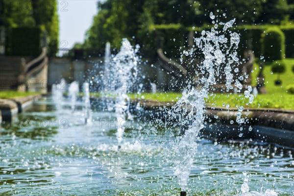 Grossedlitz Baroque Park
