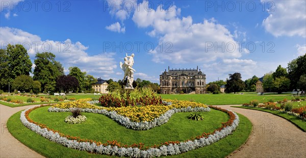 Palace in the Great Garden