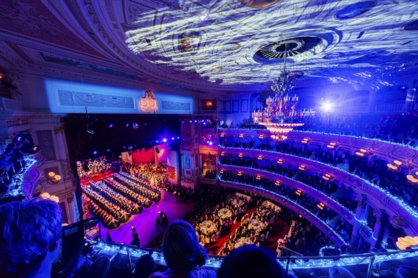 Semper Opera Ball 2018