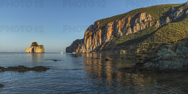 Pan di Zucchero, Nebida, Iglesiente, Province of Sud Sardegna, Sardinia, Italy, Nebida, Sardinia,