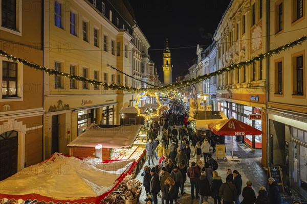 Known today as the Bautzen Wenzelsmarkt, Upper Sorbian Budyske Wjaclawske wiki, the Bautzen