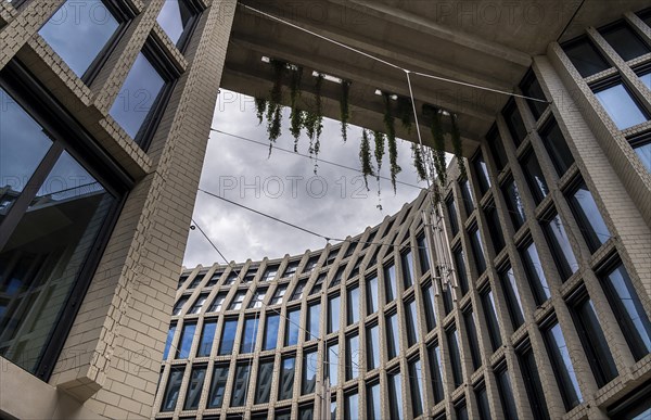 Am Tacheles, new building of the former cultural and cult site, Oranienburger Strasse, Mitte,