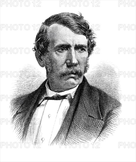 David Livingstone (19 March 1813 - 1 May 1873) was a Scottish missionary and an explorer of Africa.