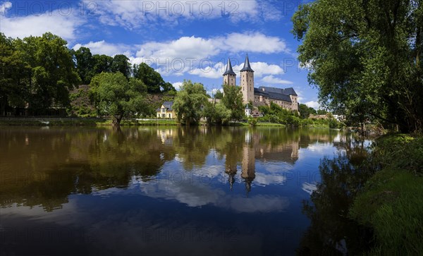 Rochlitz Castle