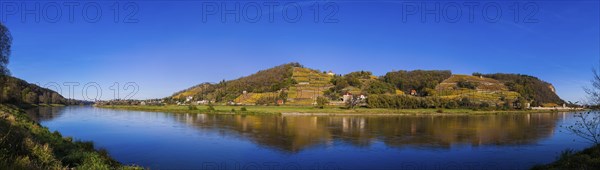 Spaar Mountains near Meissen