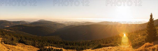 Giant Mountains Horni Misecky