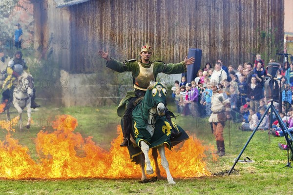 Knights Tournament Altzella