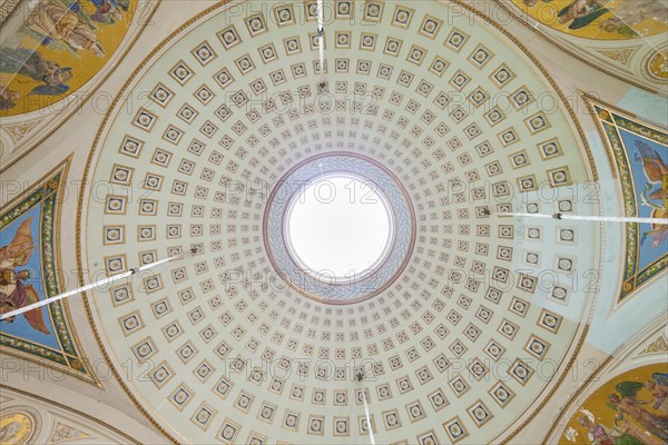 Pillnitz new palace