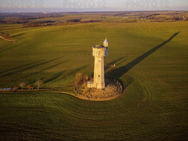 Water tower