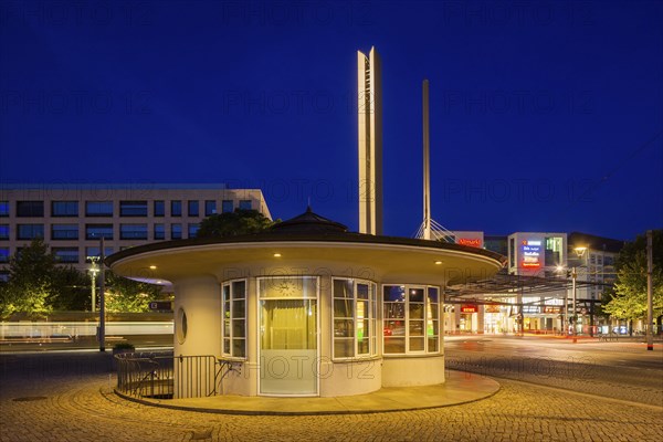 Postplatz Dresden