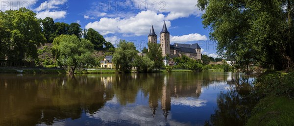 Rochlitz Castle