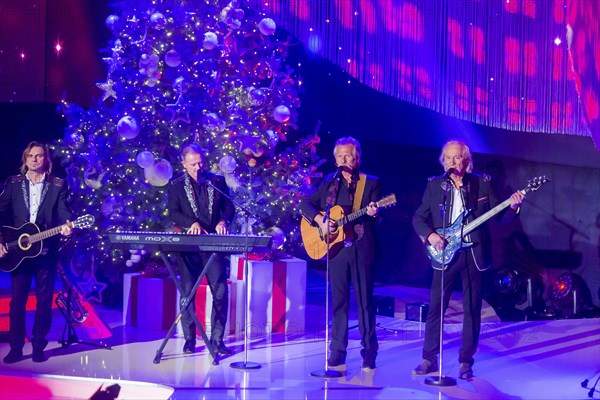 Christmas with us with Kim Fisher