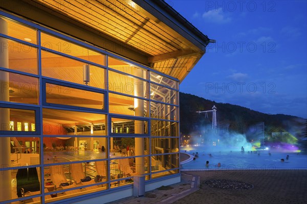 Toskana Therme Bad Schandau Liquid Sound Festival