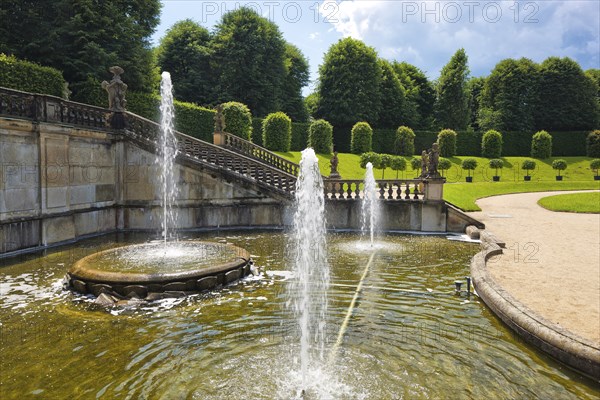 Baroque Park Grossedlitz Silent Music