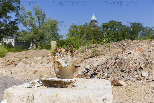 Since mid-June, a 9-strong team from the Saxony State Office for Archaeology has been investigating