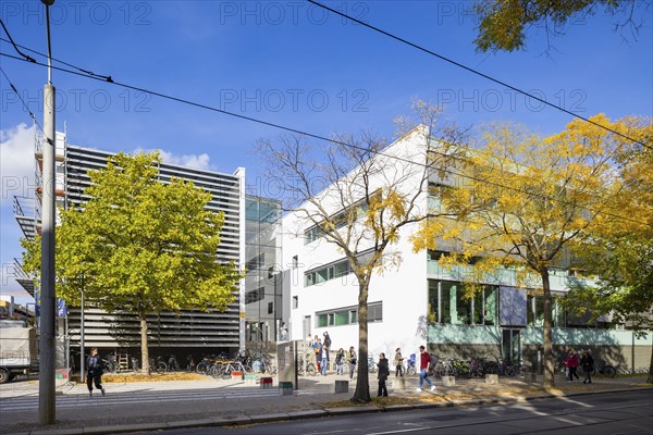 Medical Theoretical Centre is a research institution in Dresden. GERiT