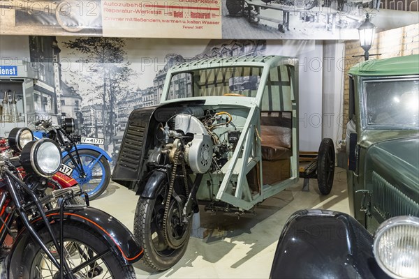 Vehicle Museum Chemnitz