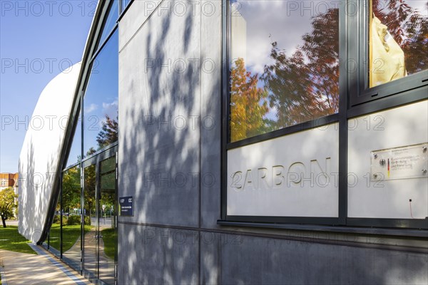carbon house