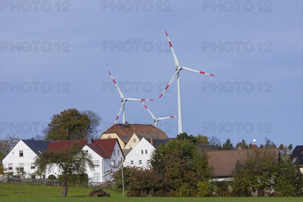 Wind farm Limbach-Oberfrohna