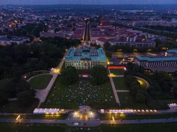 The Palais Summer 2021 has begun