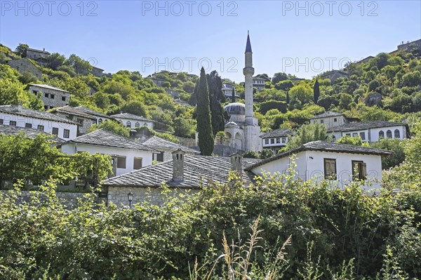 ?i?man Ibrahim Pa?a mosque, Had?i-Alija mosque in the old village Po? itelj in the town? apljina,
