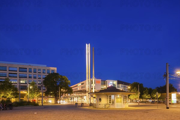 Postplatz Dresden
