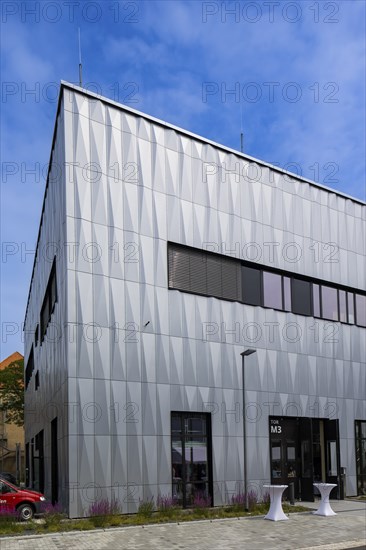 Research building