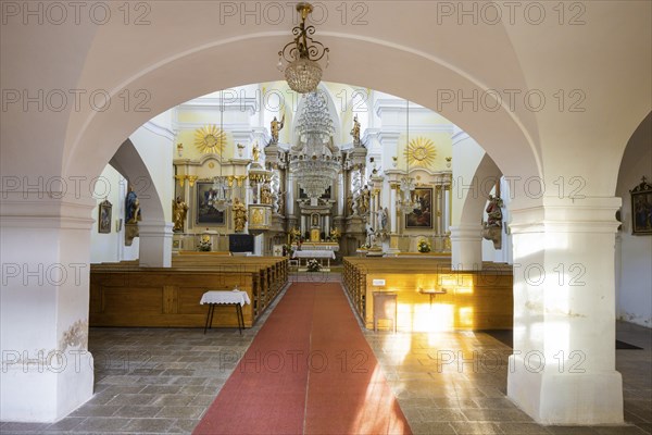 Kostel NarozenÃ­ sv. Jana Ko™titele