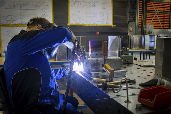 Andreas Junghans plant engineering and stainless steel processing GmbH & Co. K