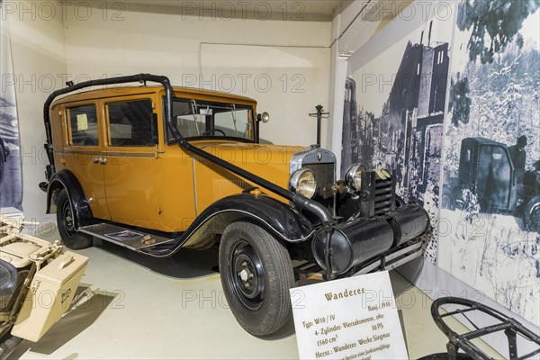 Vehicle Museum Chemnitz