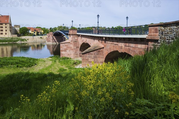 Grimma Pöppelmann Bridge