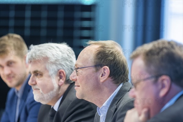 Talk on the occasion of the signing of Saxony-Anhalt's accession to the SIRE network by Minister of