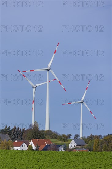 Wind farm Limbach-Oberfrohna