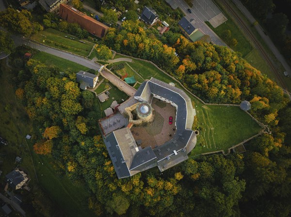Scharfenstein Castle