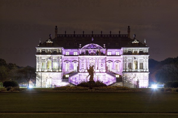 Palace in the Great Garden