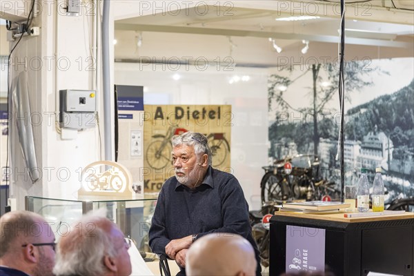 Vehicle Museum Chemnitz