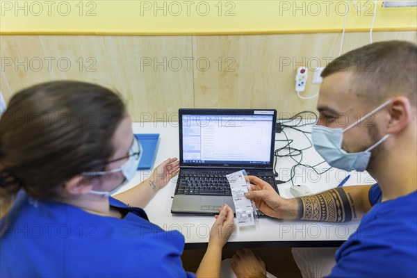 Nursing education