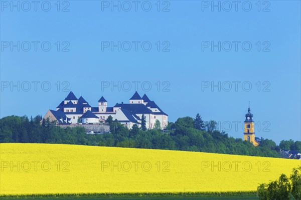 Augustusburg Castle