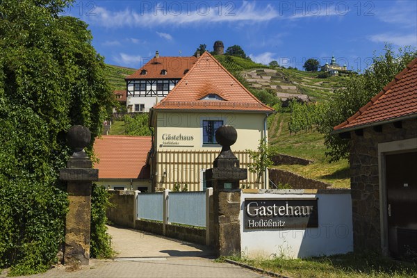 Guest house Hoflössnitz