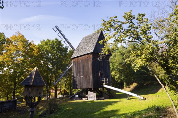 Blankenhain Castle in Blankenhain near Crimmitschau was once part of a knight's estate and,