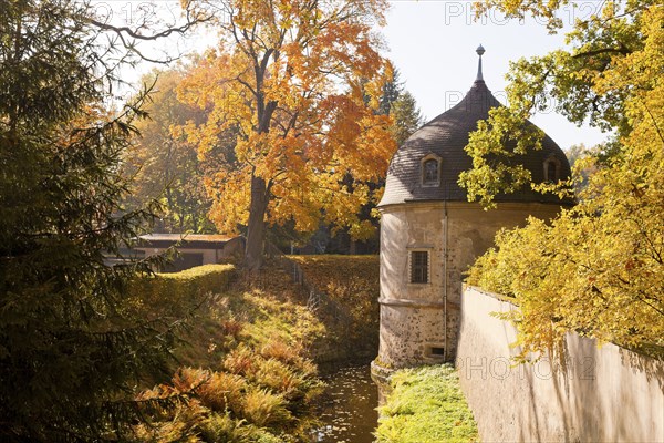 Hermsdorf Castle Park
