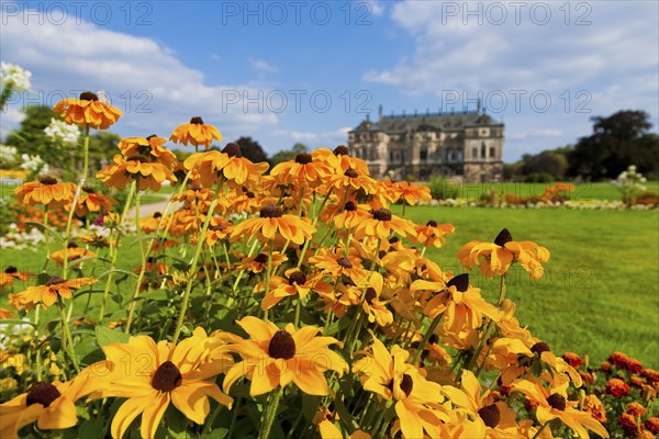 Palace in the Great Garden