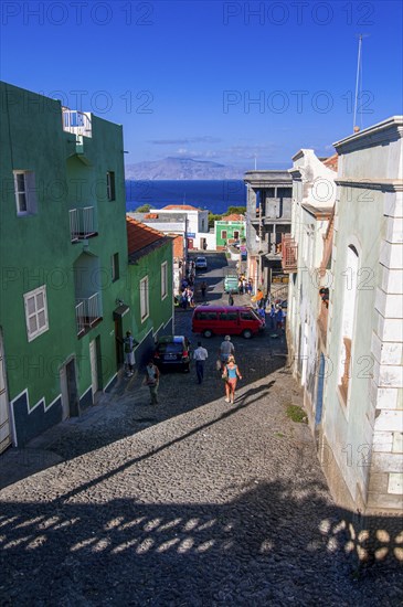 San Felipe, Fogo, Cape Verde, Africa