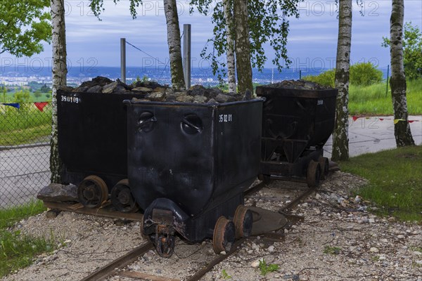 Mining and Regional Museum at Marienschacht