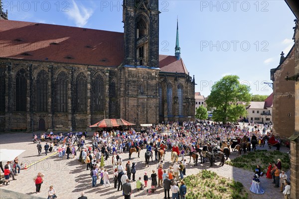 Meissen historical actors