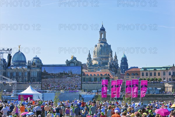 33rd German Protestant Church Congress in Dresden