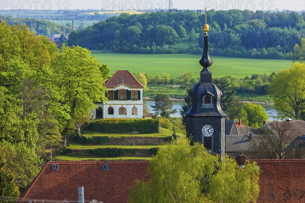 Diesbar Seusslitz, Heinrichsburg