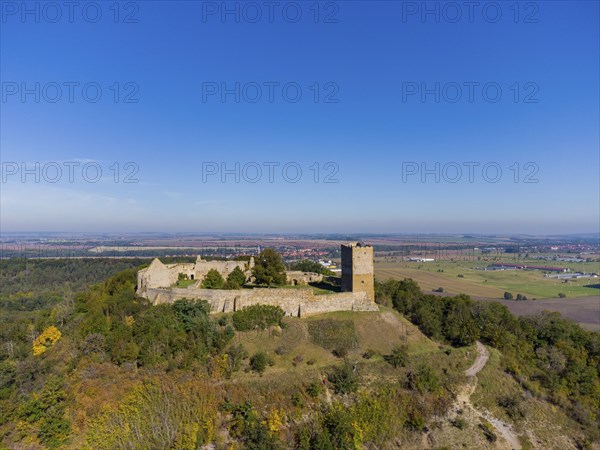 Drei Gleichen (also: Gleichen castles) is the name for a medieval castle ensemble consisting of